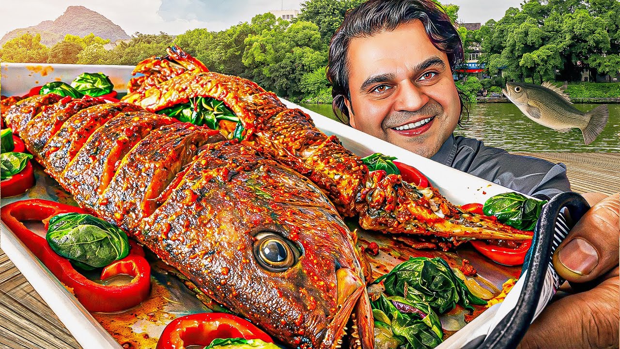 How to Cook Whole Fish Without The Smell (Costco Snapper)
