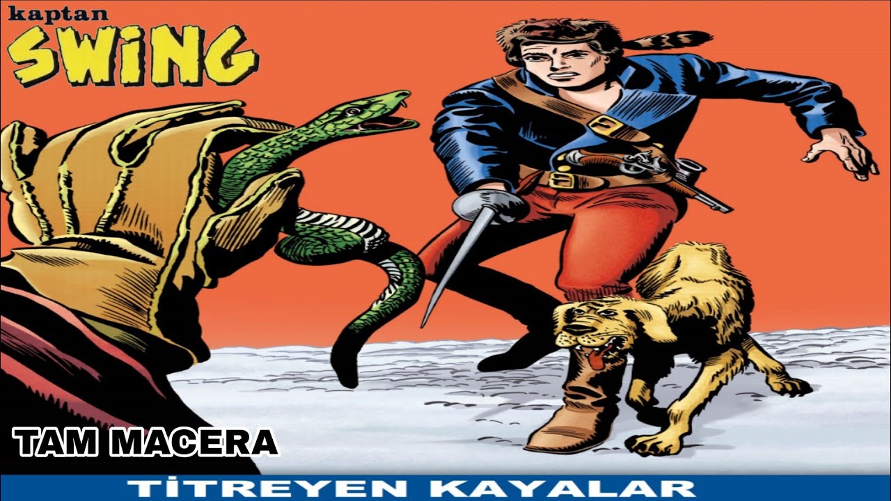 SWİNG Titreyen Kayalar