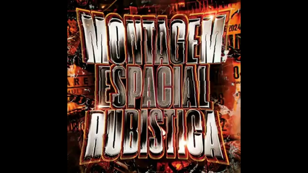 MONTAGEM ESPACIAL Funk 3