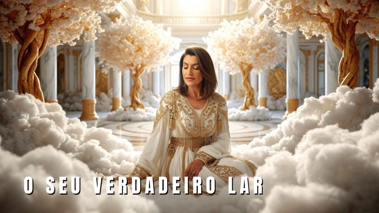 Sinta a Esperança do Céu Através Deste Hino Profético | Cinematográfico, Épico