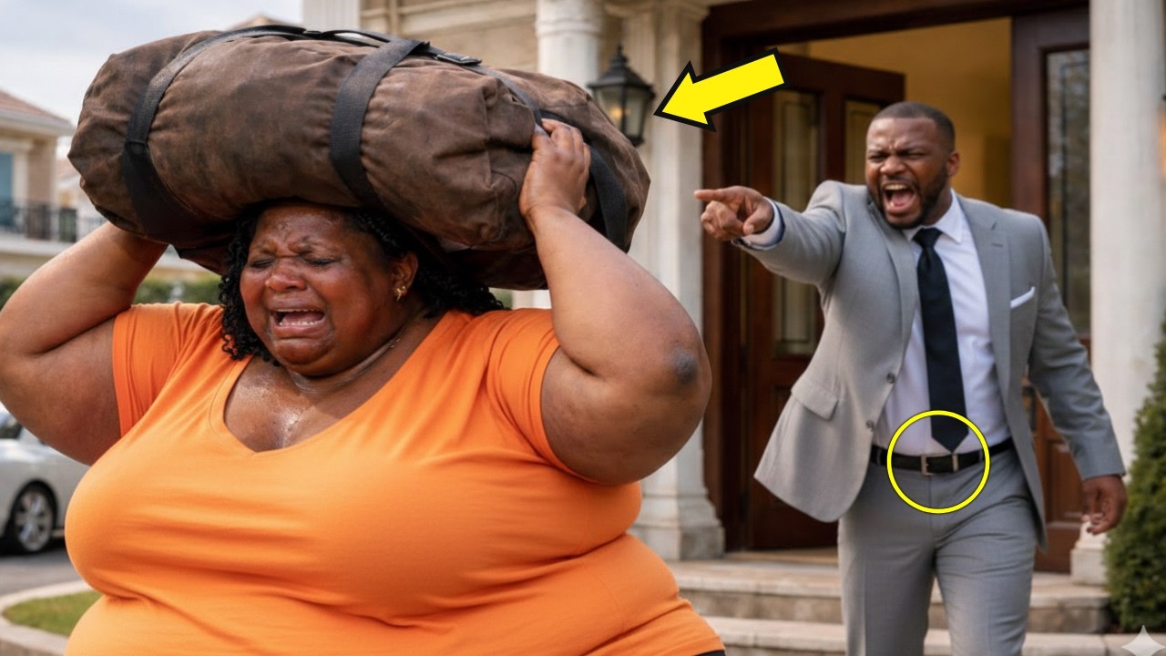 African Man Got a $33M Business Deal, Dumped His Fat Wife & Instantly Regretted It | African Ashes