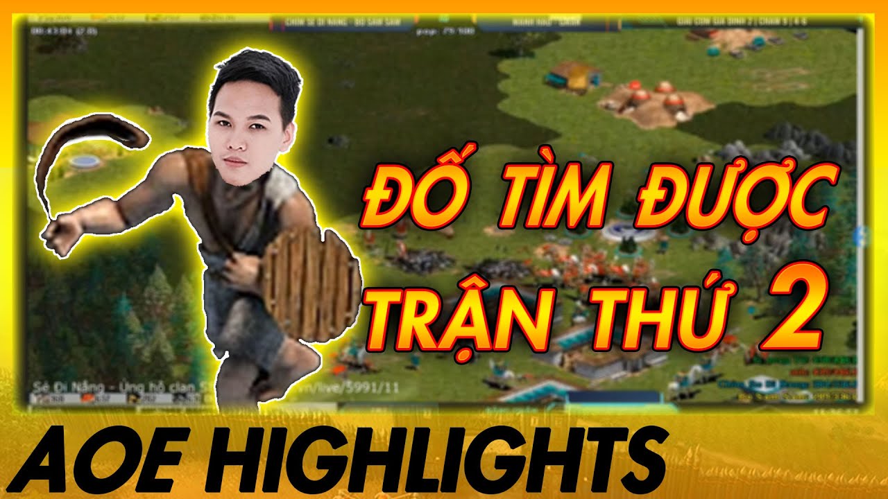 SIÊU PHẨM ĐỂ ĐỜI - Trận cầm Greek ĐI VÀO LỊCH SỬ của Chim Sẻ Đi Nắng | AoE Highlights