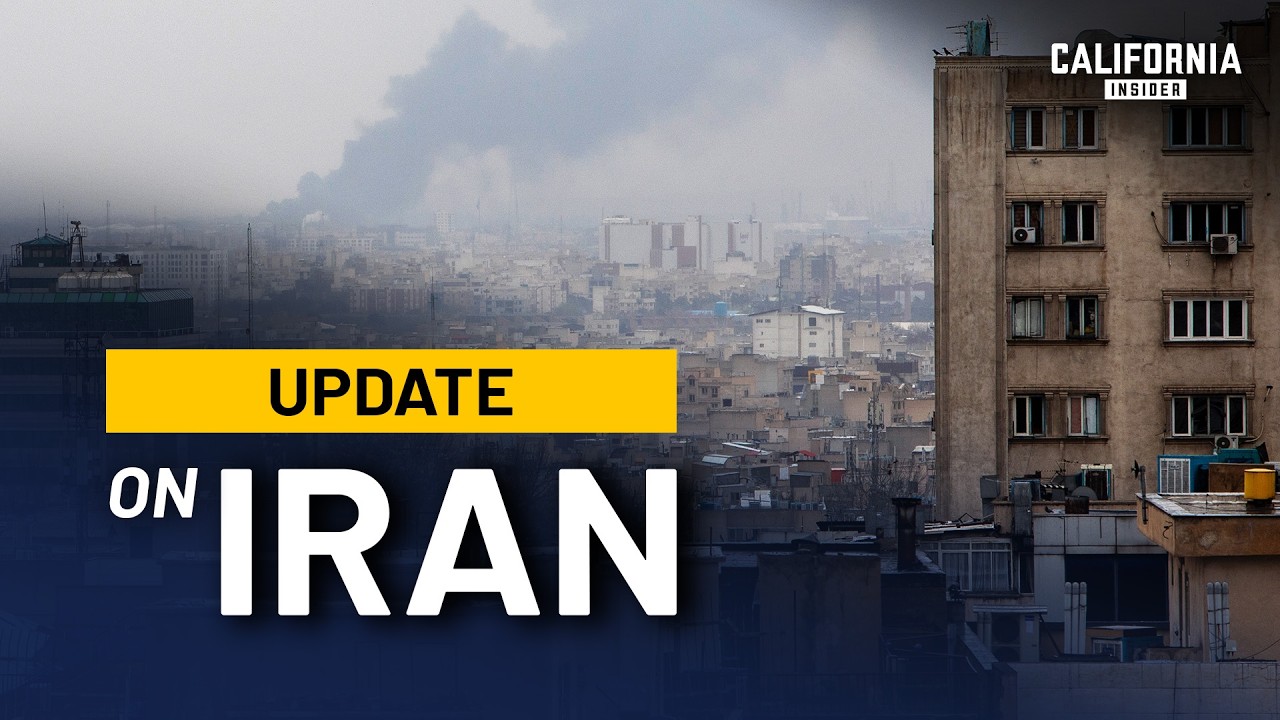 Iranian Americans on the Strikes, the Regime and What Comes Next