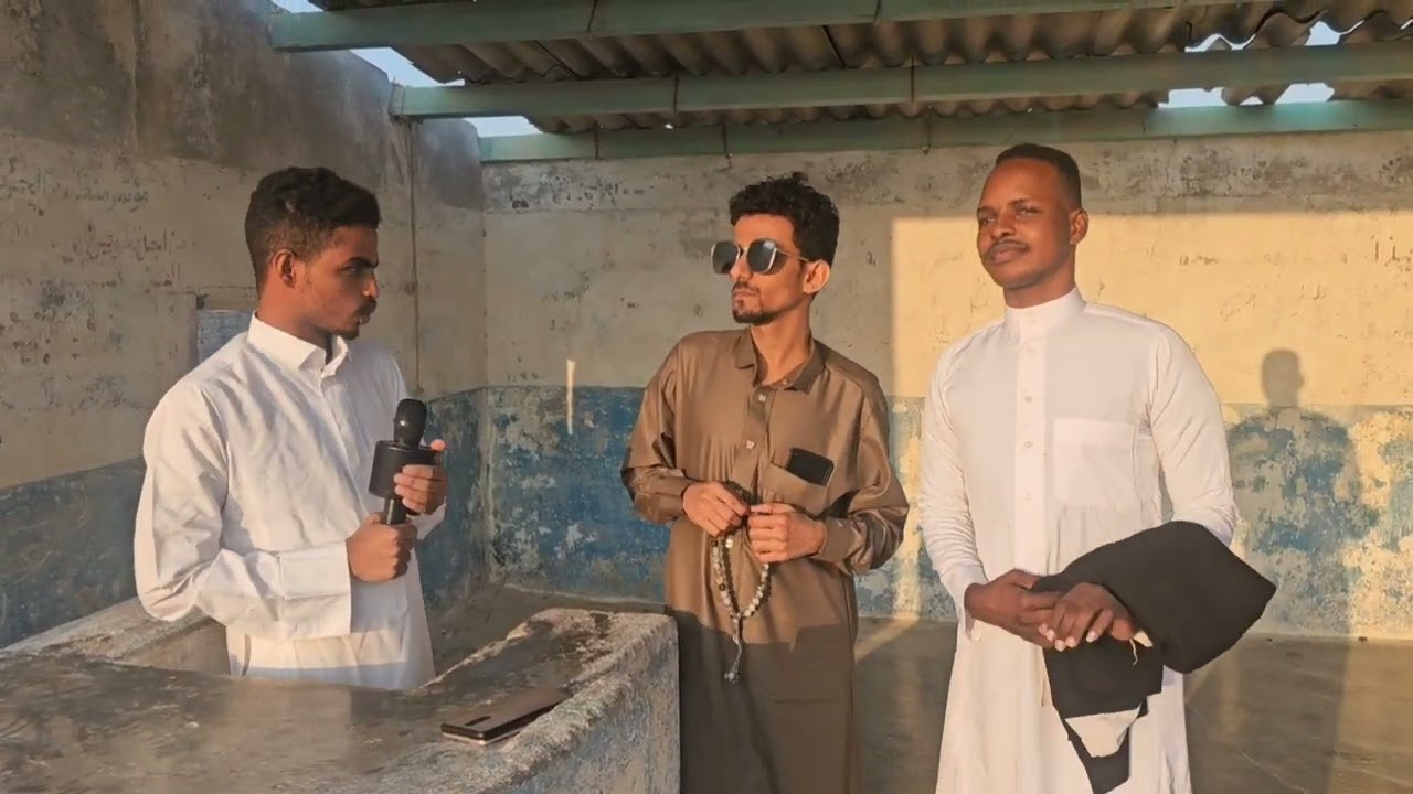 مزاينة البقرة الضاحكة تمثيل شباب قشن