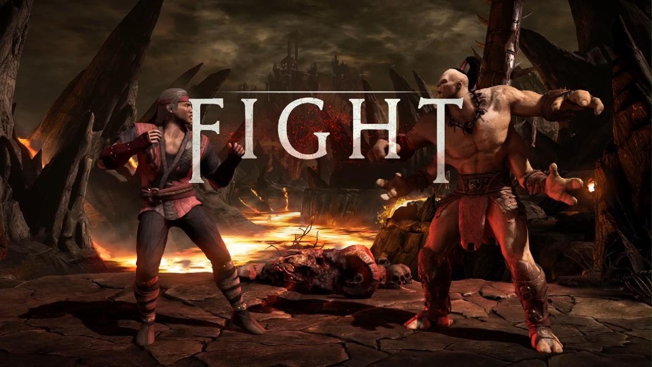 Vs. Invasion Boss Goro