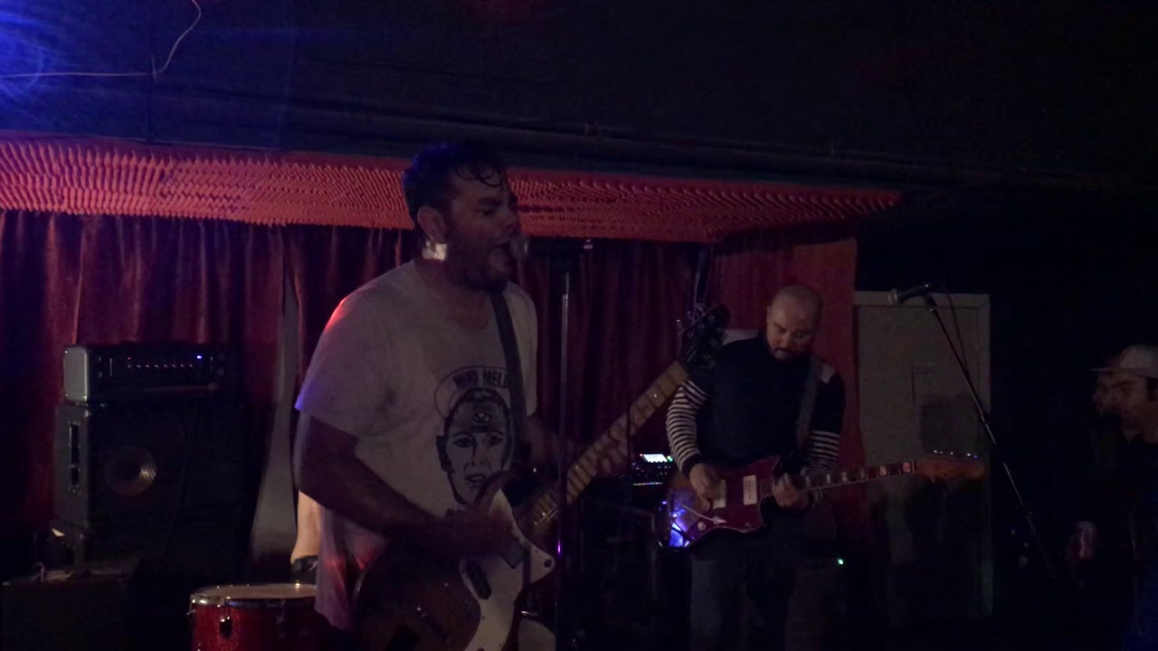Lenguas Largas- Come On In (live at The Sardine, 3/13/2020)