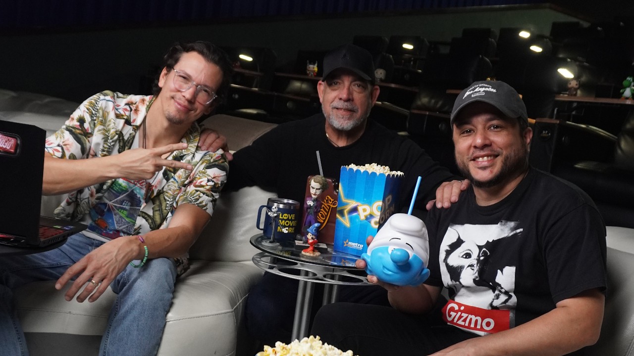 T2 - Ep.5 - Valentines en el Cine! Con Cumbres Borrascosas, Crime 101, GOAT y Twilight