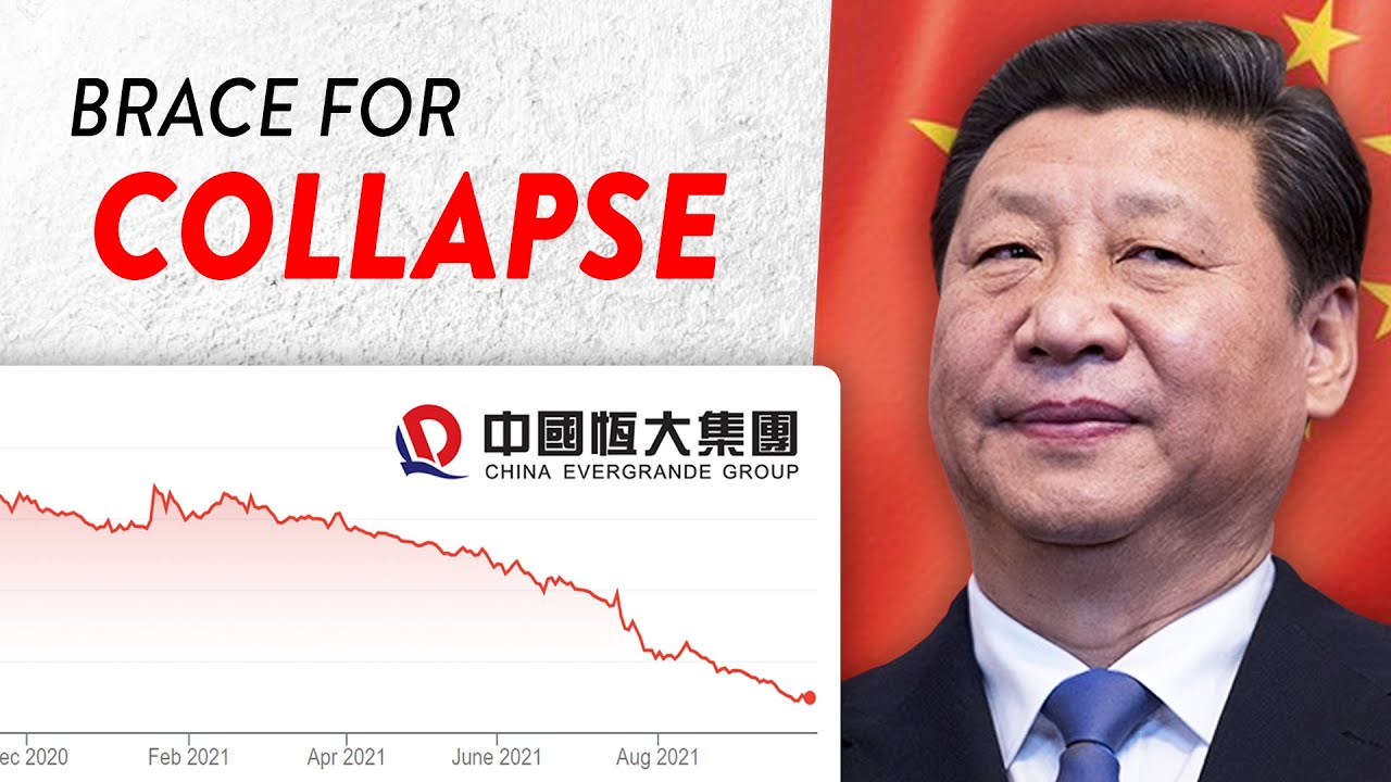 The Evergrande Crisis Continues...