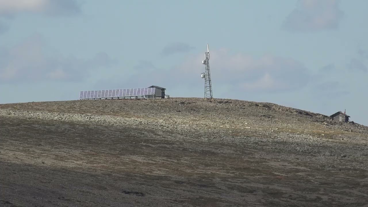 Sokosti, Lapin er&auml;maa, Urho Kekkosen kansallispuisto