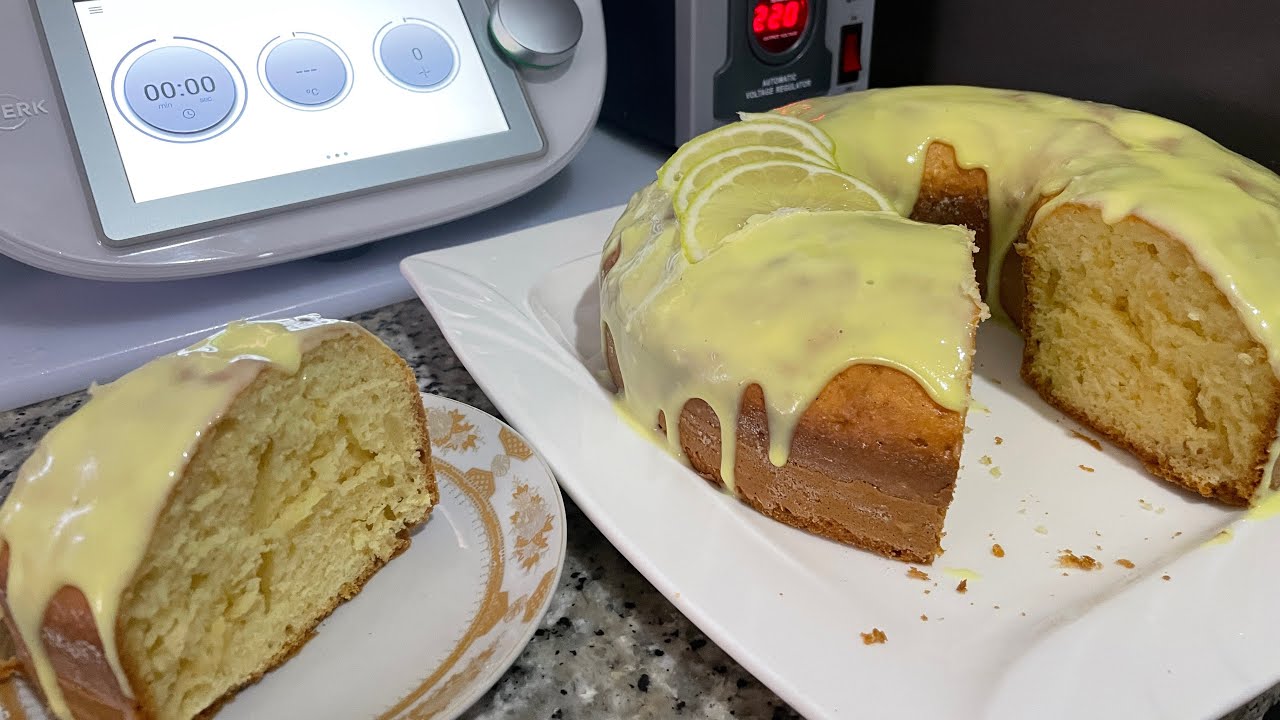 كيك 🍰 الحامض والجبن من الذ مايكون في الترموميكس