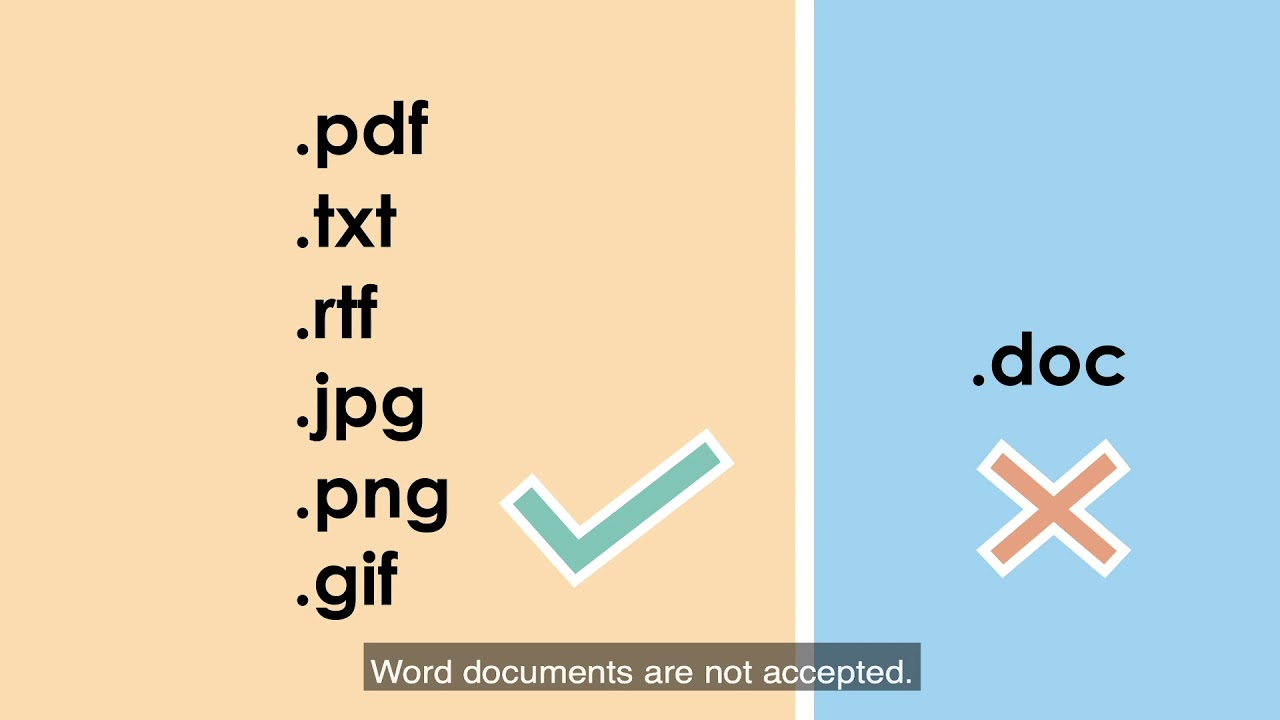 Adding documents to your application in Enter Finland