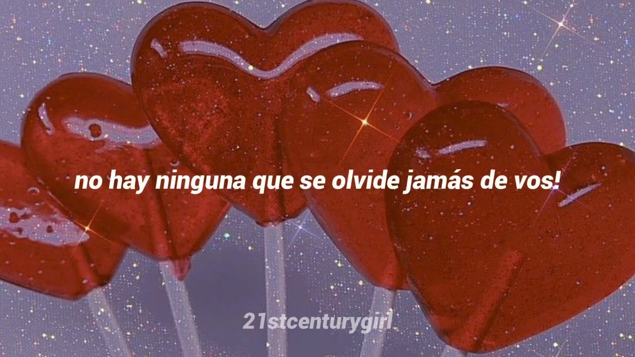 turf ; no se llama amor || letra