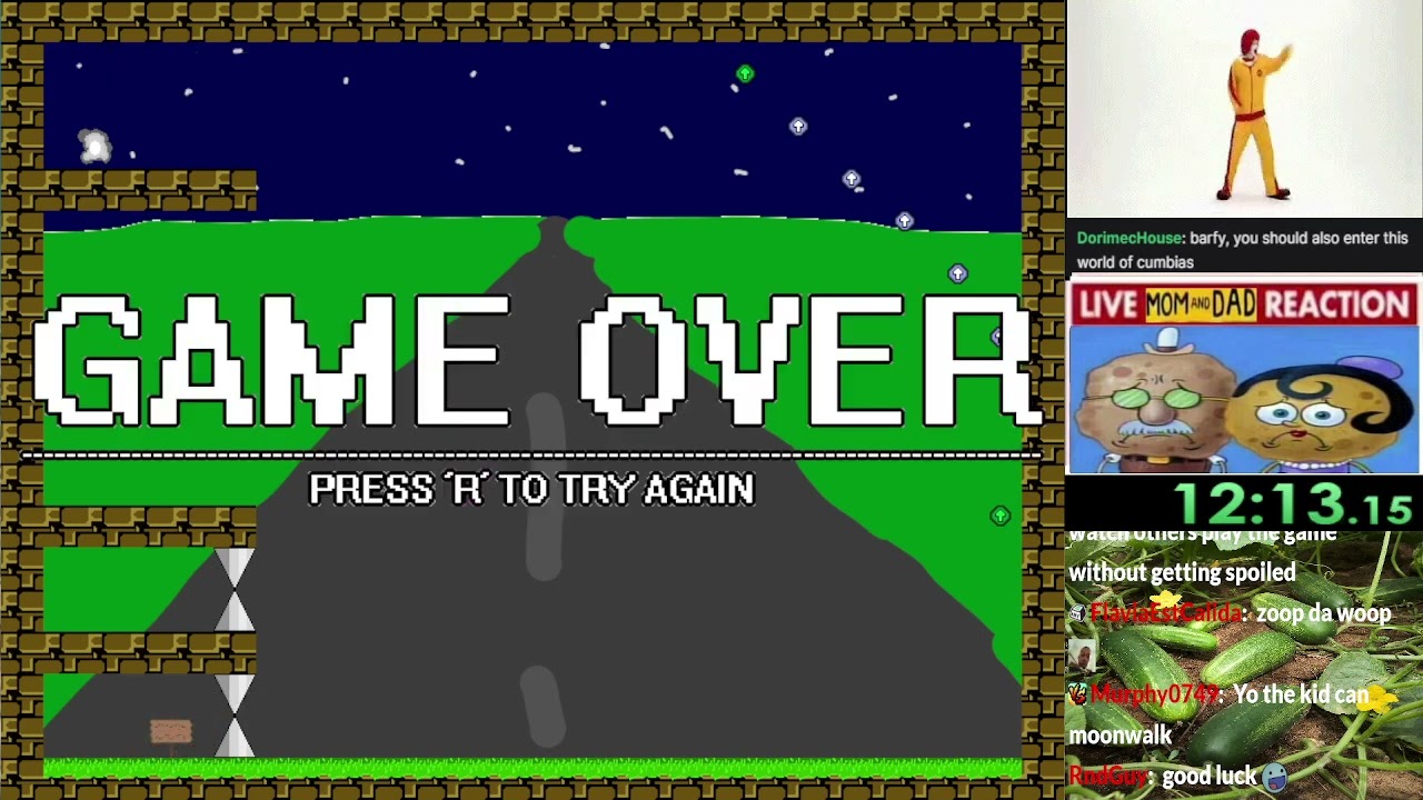 I Wanna Slowly Go Quickly Playthrough