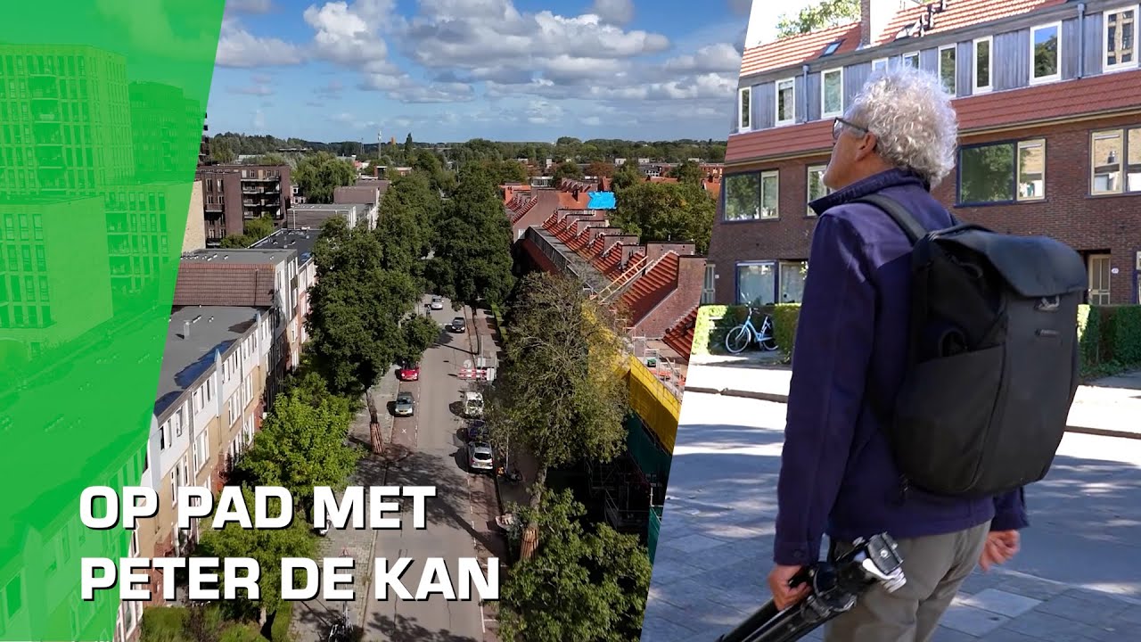 Op pad met Peter de Kan | Bouwstof