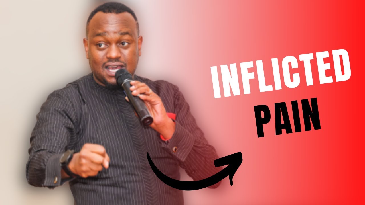Inflicted Pain || Pst T Mwangi || Life Church Limuru