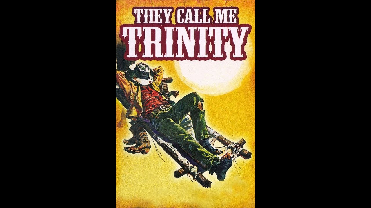 Westember 22. They Call Me Trinity (1970)