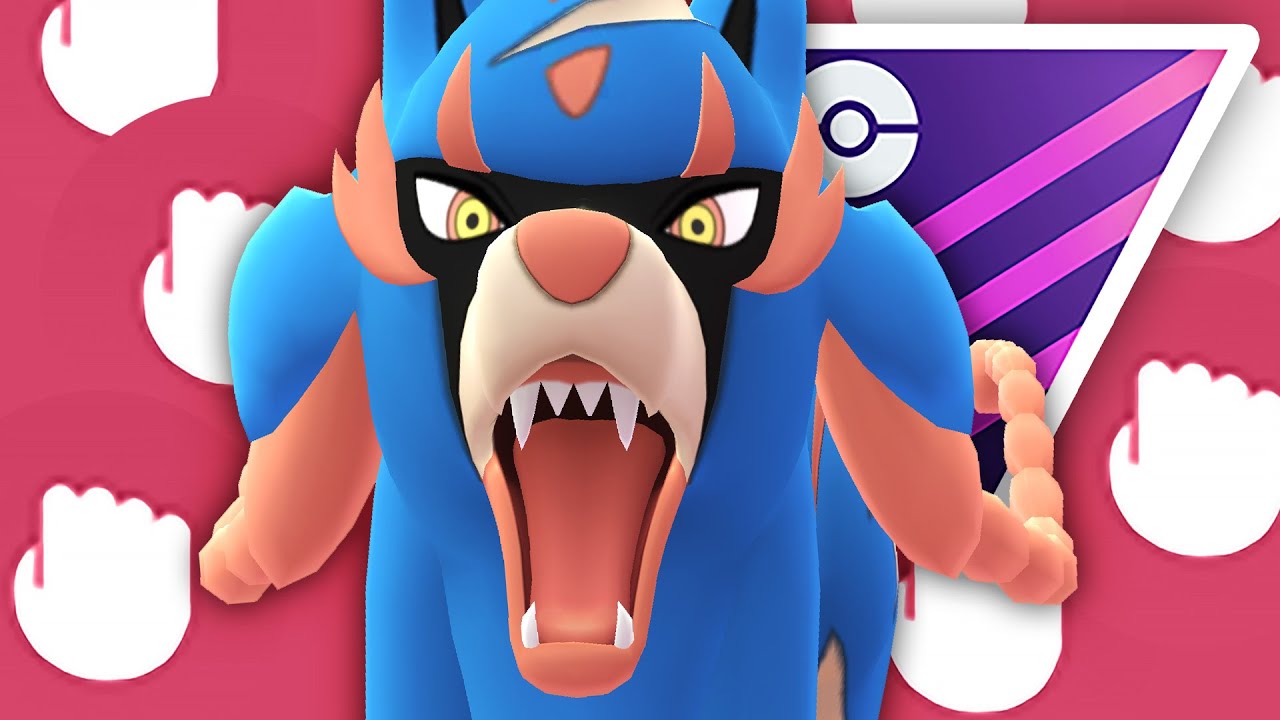 Zacian endlich wieder mit den korrekten Attacken