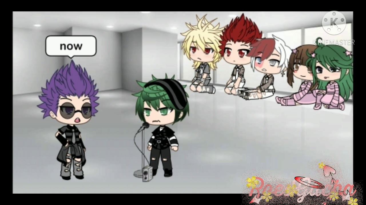 Deku can sing?! + Kami, Todo, and Deku is Depressed!? \\ 215 sub special!