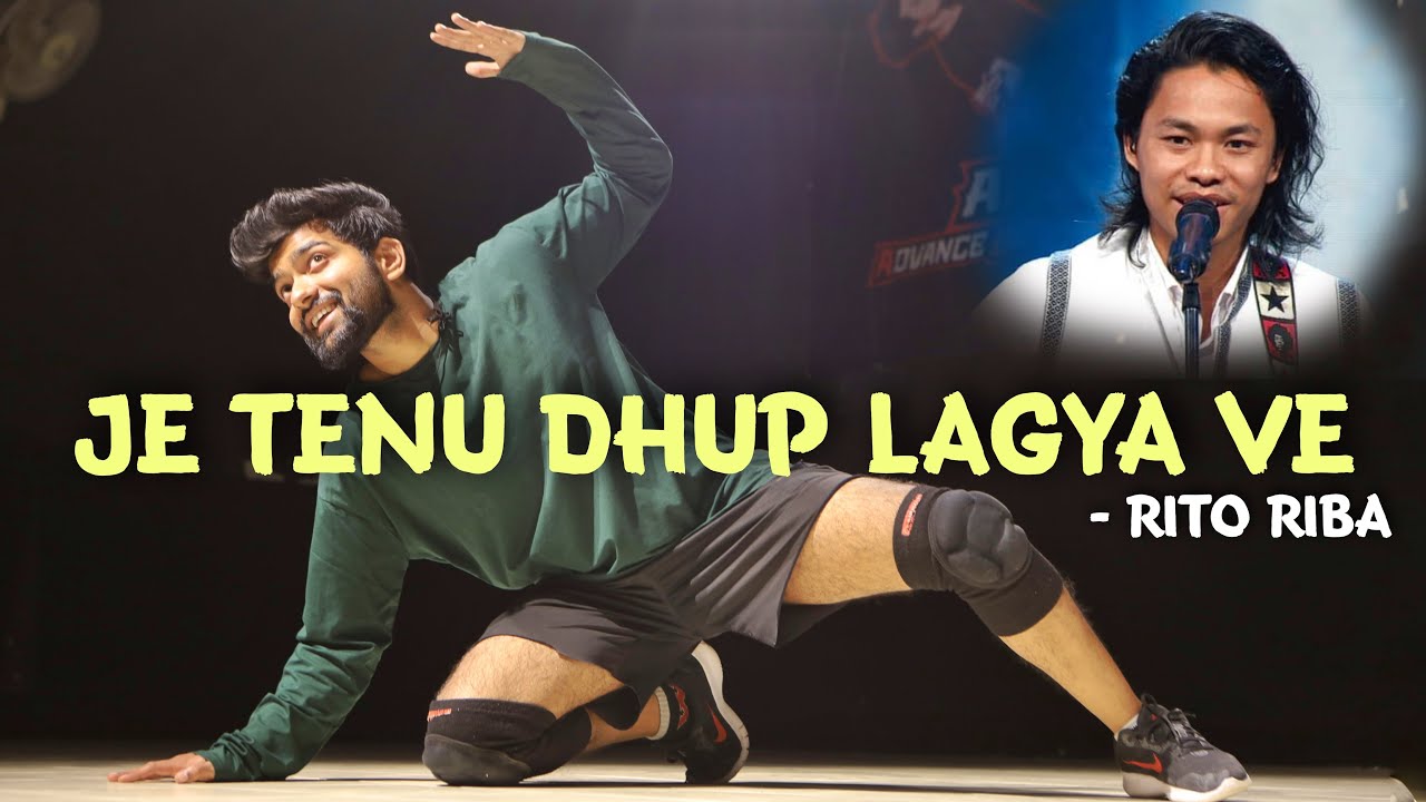 HEER RANJHA - Je Tenu Dhoop Lagiya ve - Rito Riba | Best Ever Dance Cover | Shivangi J & Rohit K