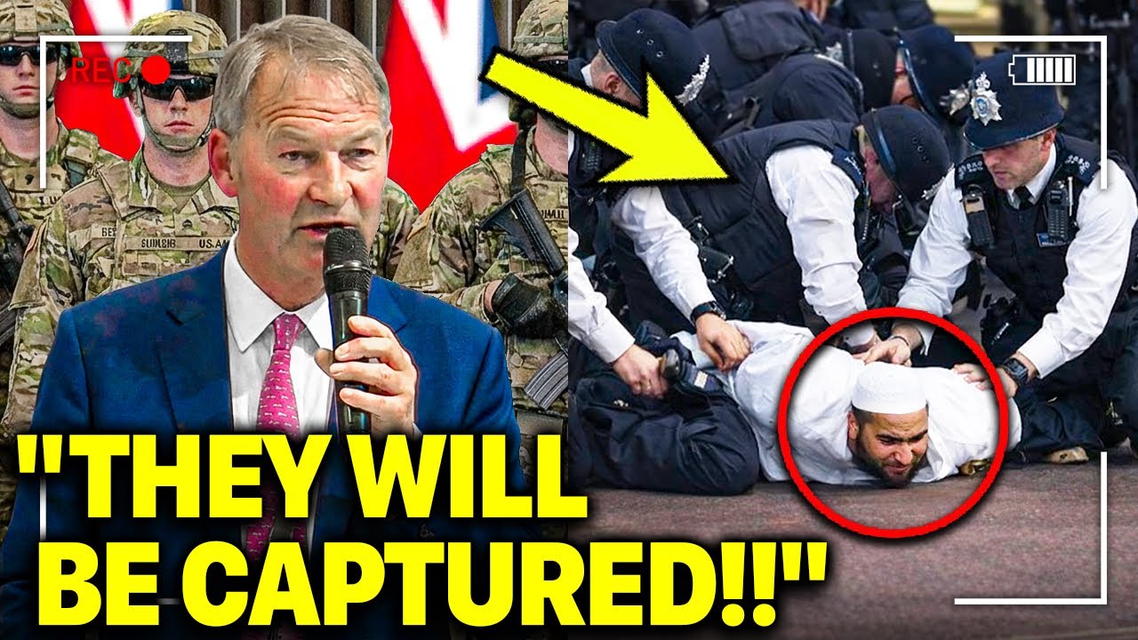 You Won't BELIEVE Rupert Lowe's Plan for EVERY Muslim in Britain!!!
