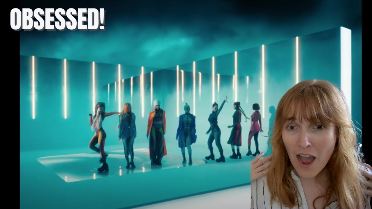 XG 'TGIF' Official Music Video) REACTION!!
