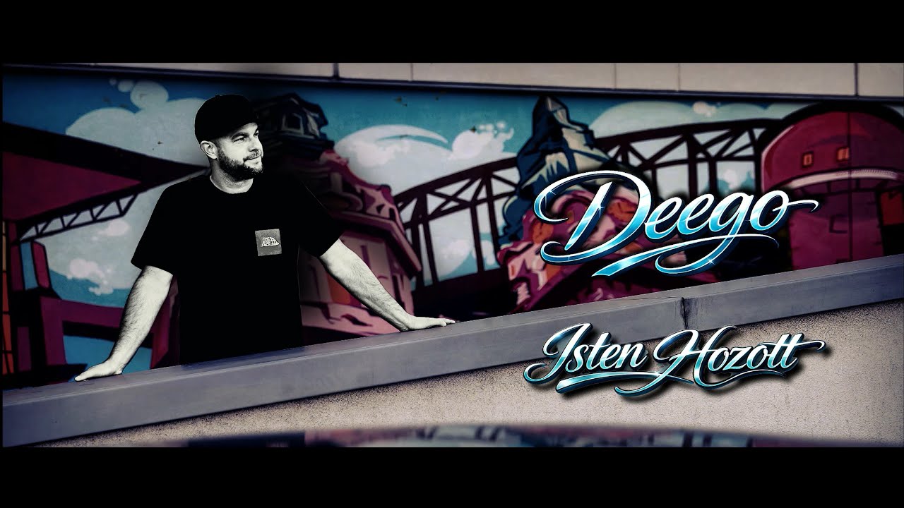Deego - Isten hozott (official lyric video)