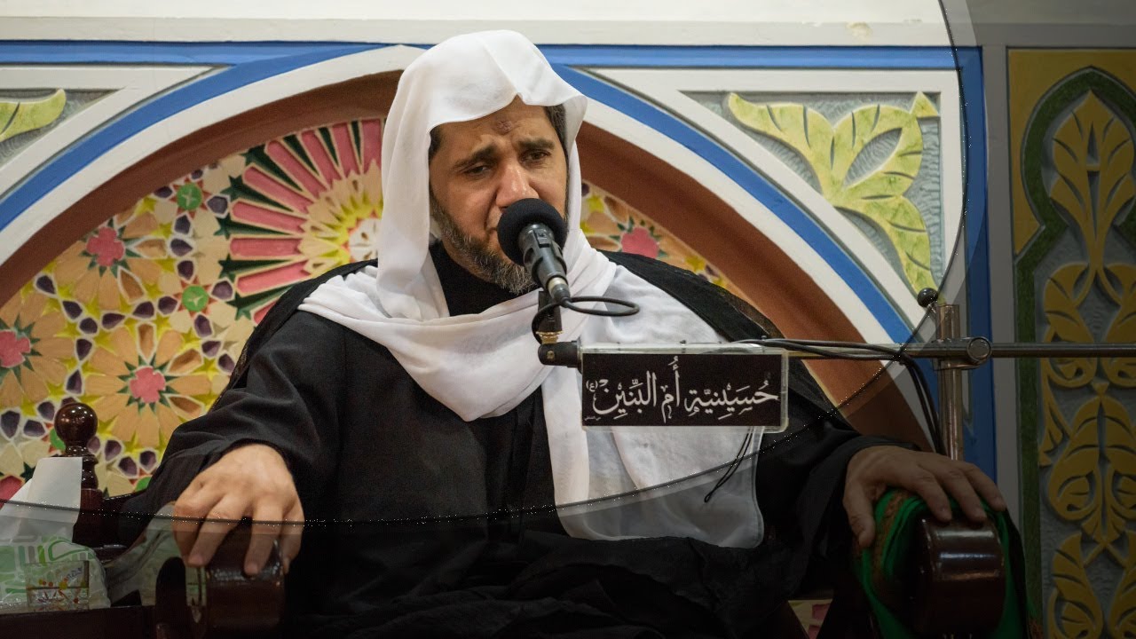 قصة قارون من قوم نبي الله موسى - الملا عبدالجليل الزاهر 1440هـ