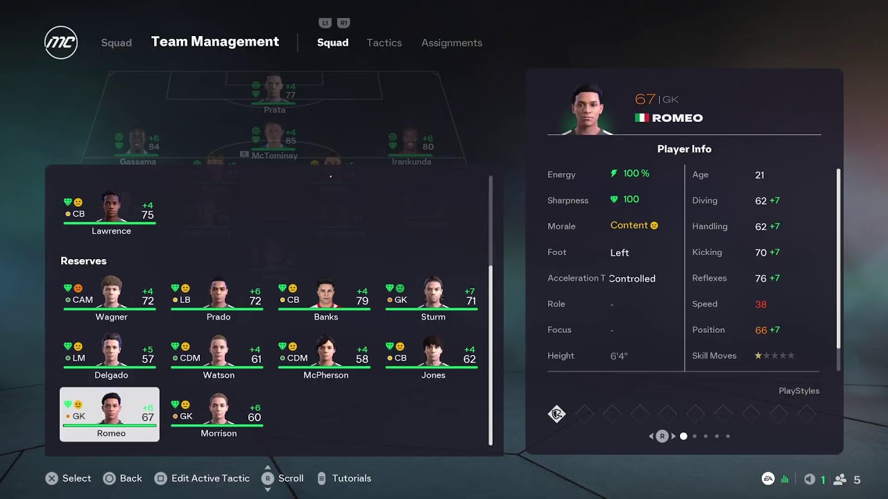 FC 26 Aberdeen ep5