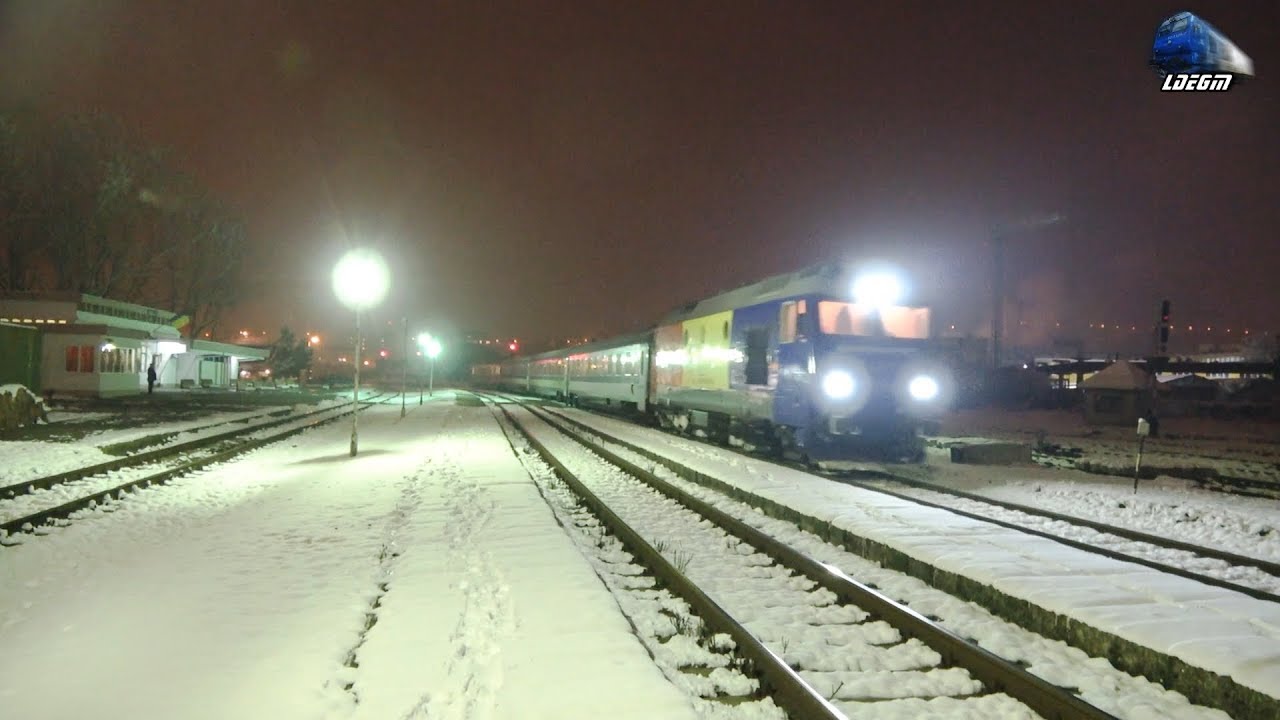 Horns Show By GM 64-0990-3 & Mecanic Super Engineer in Oradea Est Triaj [Winter Edition]