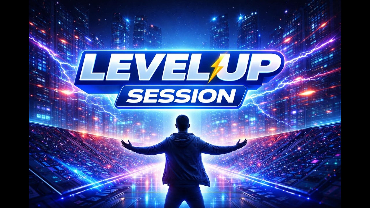 MJS - Never Let Go | Level Up Session ⚡Gaming EDM 2026