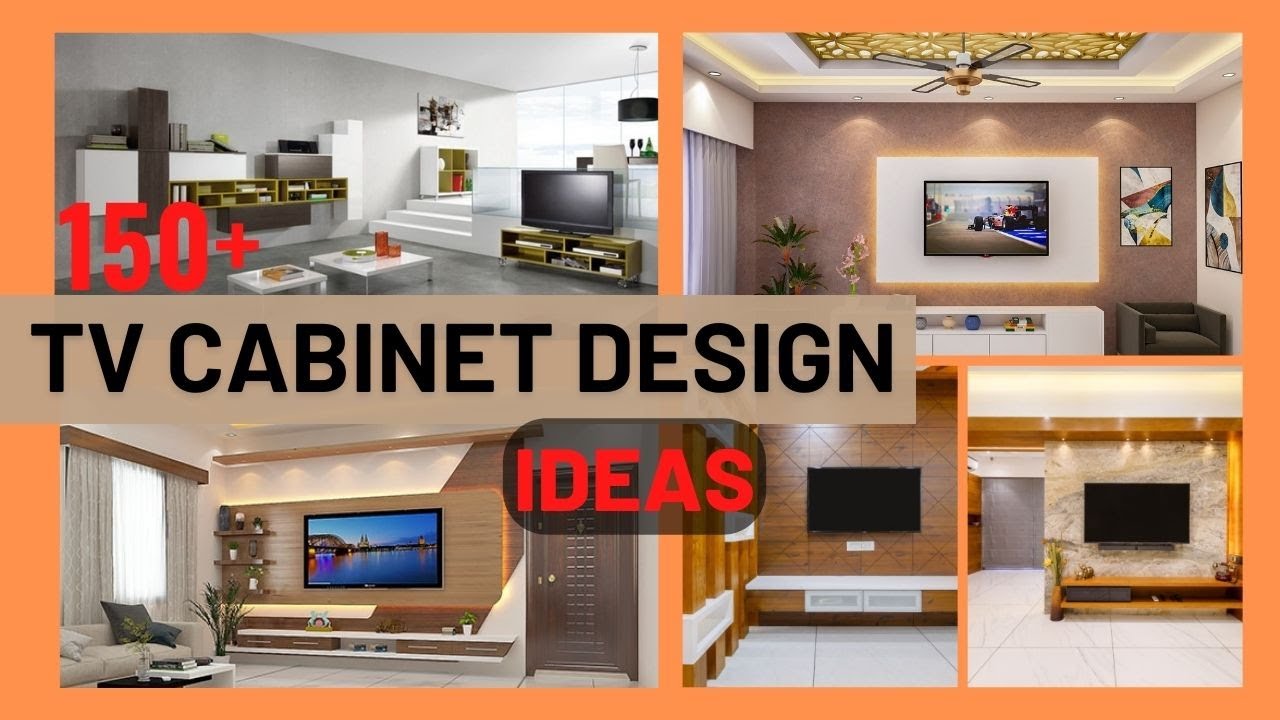 150+TV Cabinet Design Ideas || Modern || Luxury || Contemporary ||