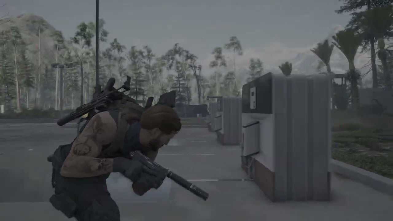 Ghost Recon Breakpoint - Echelon Stealth Kills - [4k 60fps No HUD]