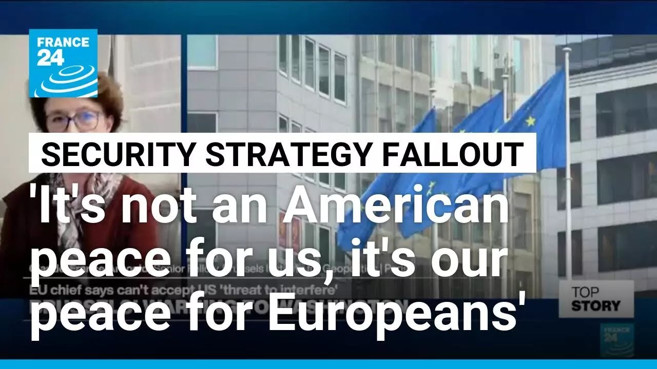 Europe 'already formidable enough to deter any aggression even without the United States'