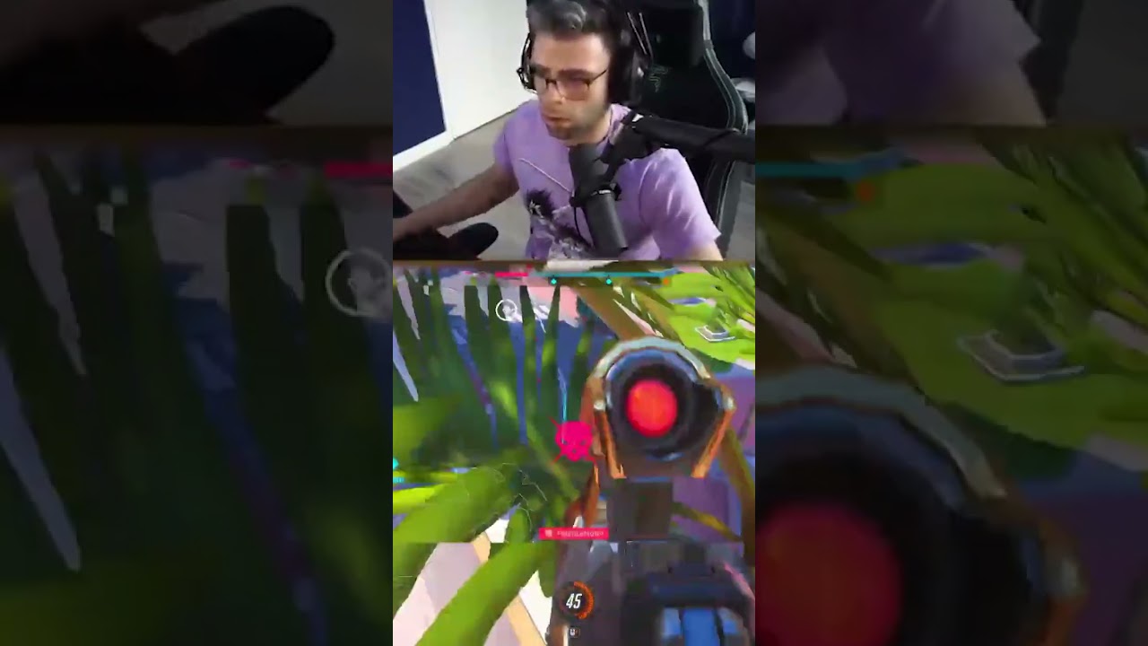 This shot might get me REPORTED!