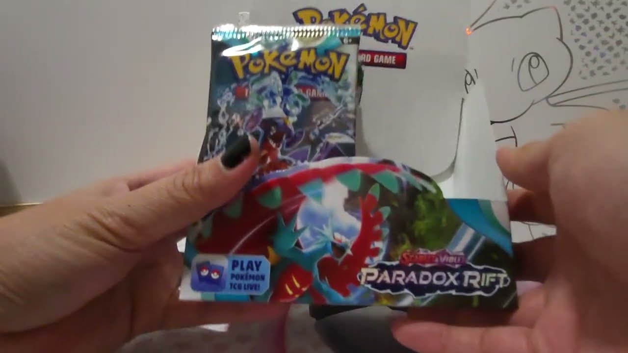 Paradox Rift Booster Box Opening… THIS PULL CHANGED EVERYTHING 😳🔥 part 2