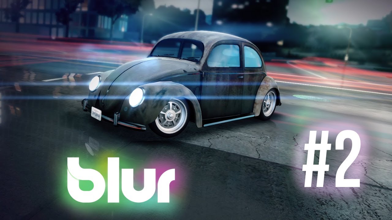 Blur - Fuscão Preto! #2