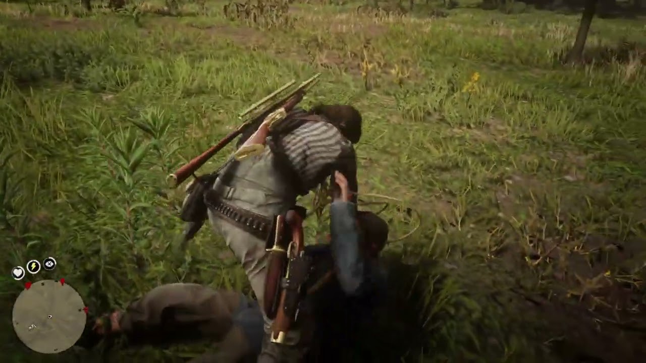 Red Dead Redemption 2_nothing