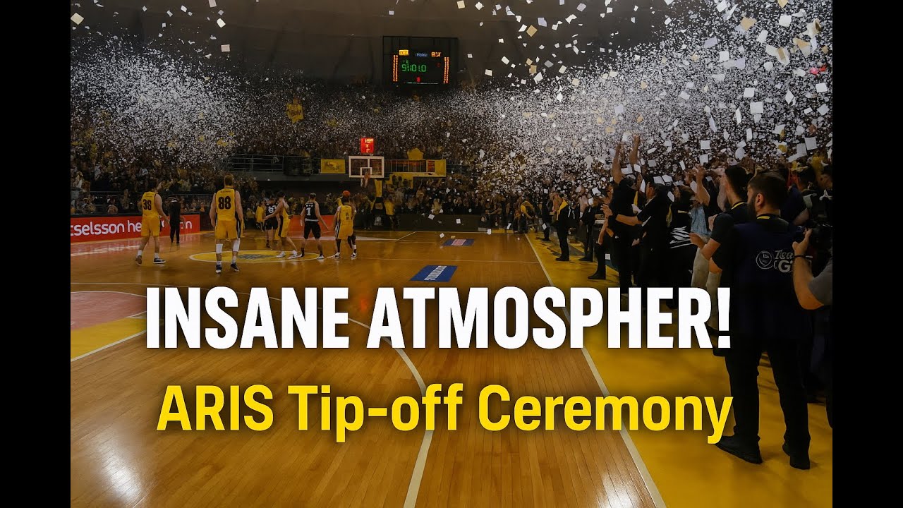 INSANE Live Atmosphere + UNREAL Fan Passion! ARIS B.C New Owner Richard Hsiao Arrives at Home Game