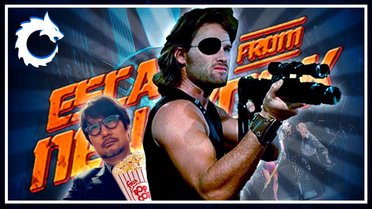 Snake Plissken Carries Escape From New York | Castle Super Beast 326