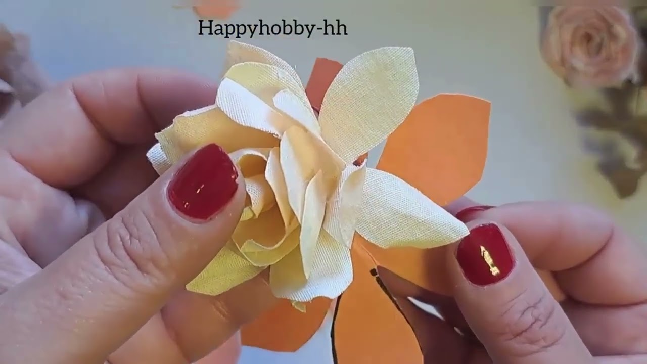 Cómo hacer moldes para flores artesanales