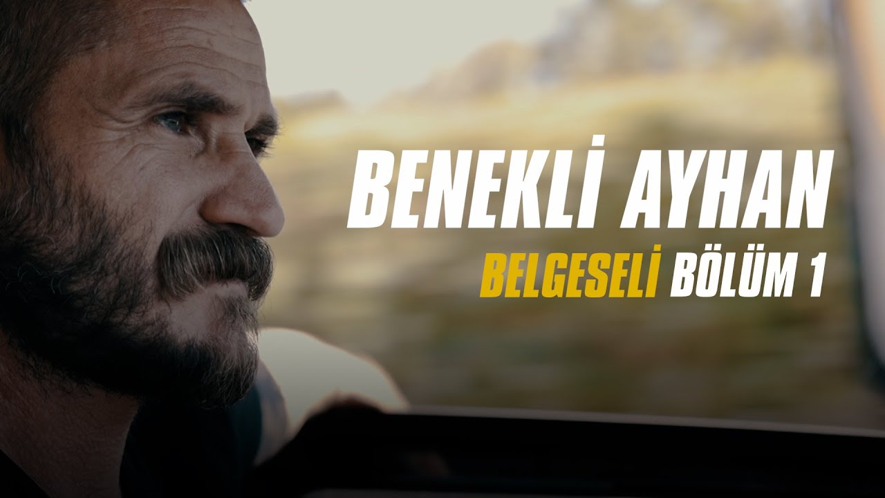 Benekli Ayhan: Bir Gün Herkes Ünlü Olacak | Bölüm 1 | Belgesel