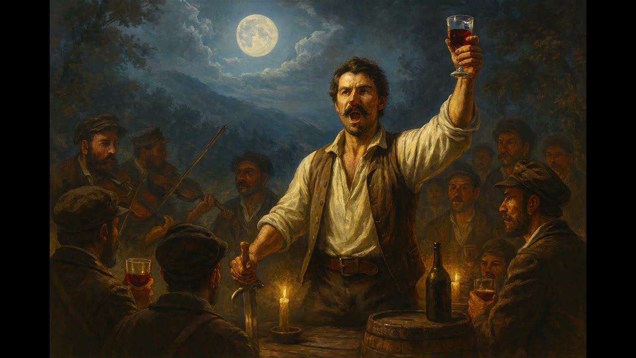 Petőfi Sándor - Bordal