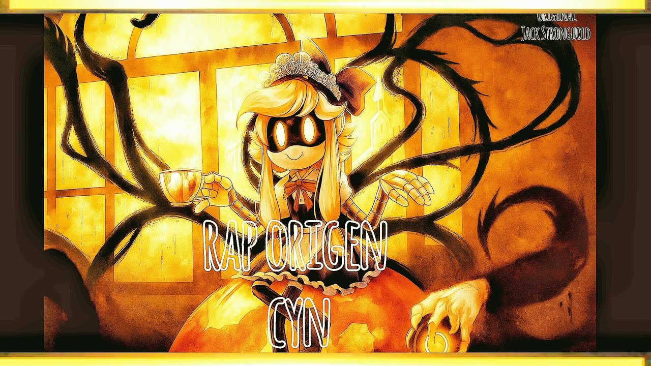 EL ORIGEN DE CYN _ MURDER DRONES RAP