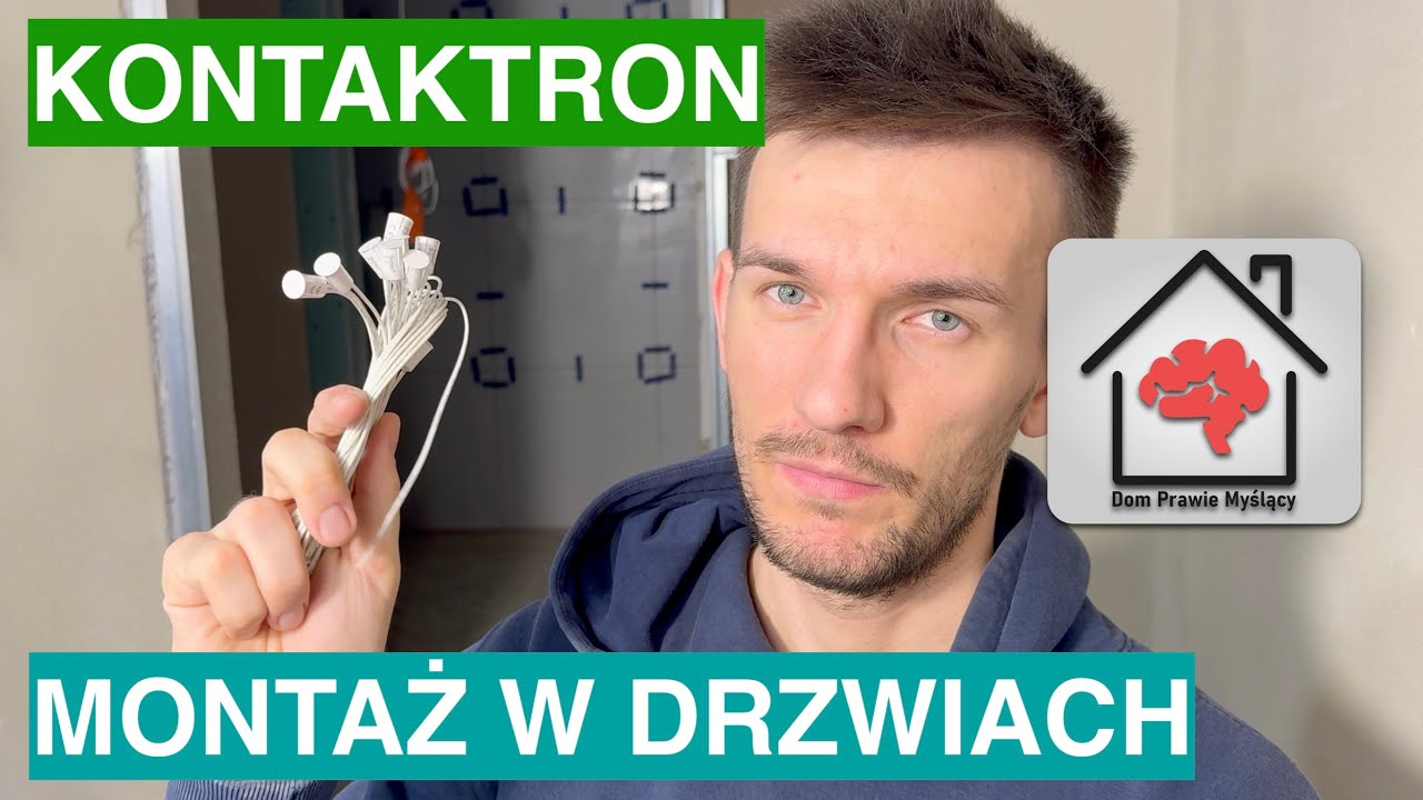 Jak zamontować kontaktron BEZ LUTOWANIA? Samodzielny montaż Satel B-2!