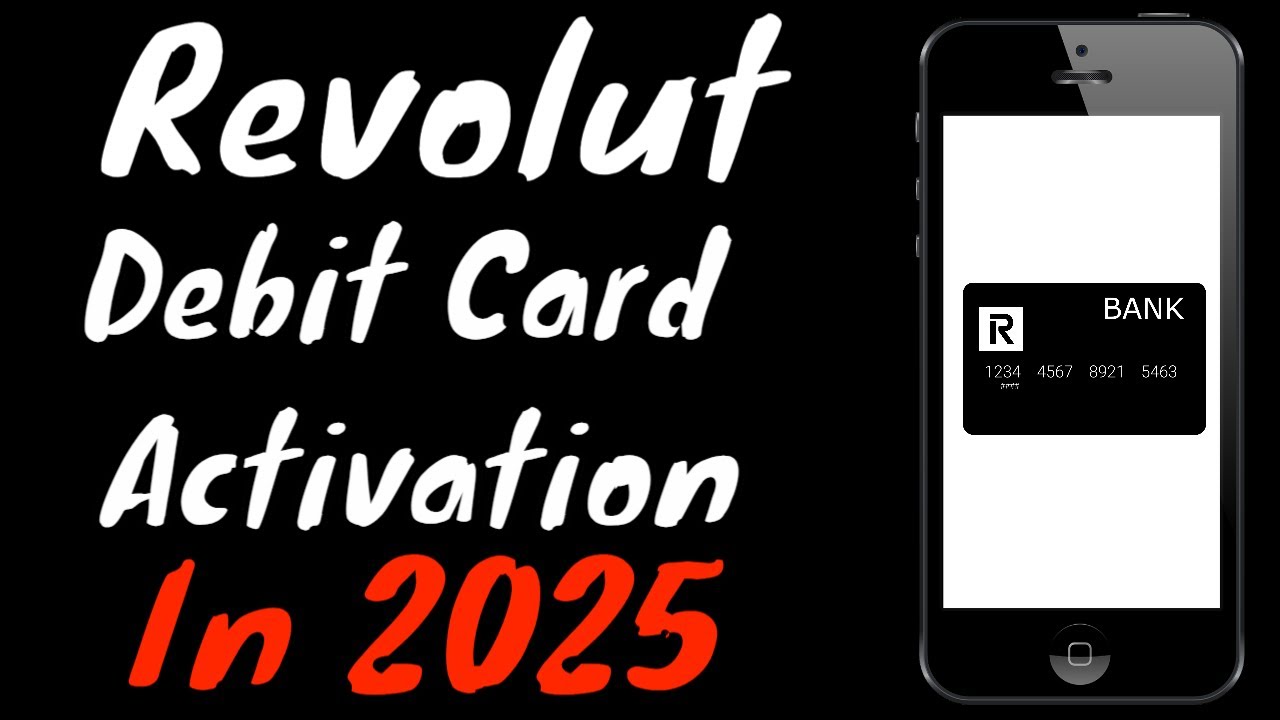 How To Activate Your Revolut Debit Card IN 2026 | Revolut Card Activation