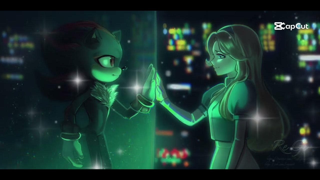 Shadaria My escape