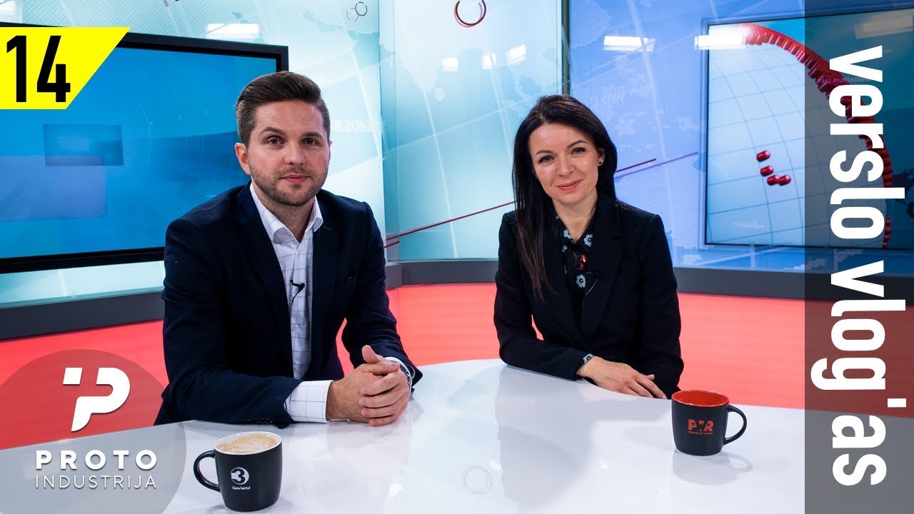 Kaip valdoma televizija? Beatos virtuvė. Startuolis su i&scaron;skirtiniais akcininkais. | vlog 14
