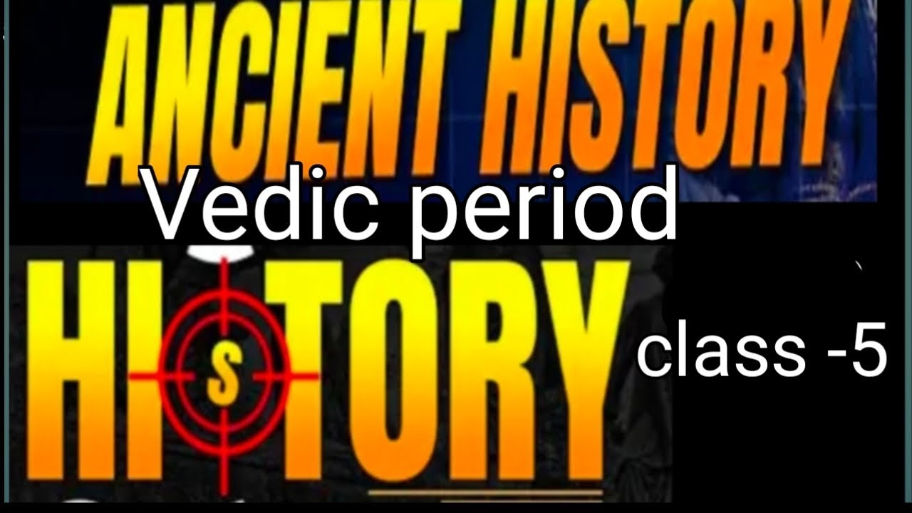 Ancient history for all govt exams.  Day -6