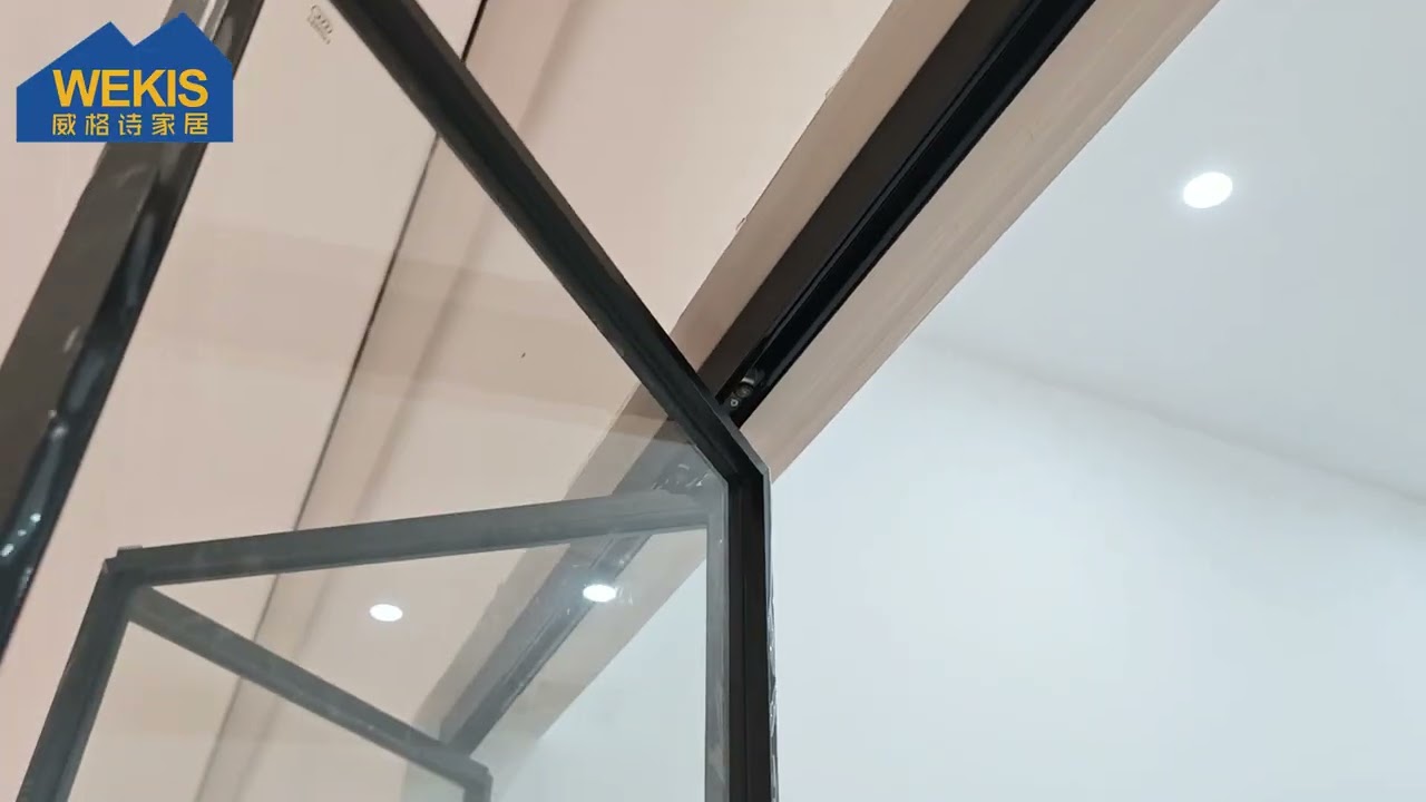 4-Folding Door | Smooth开合 Demo (Space-Saving Hardware)