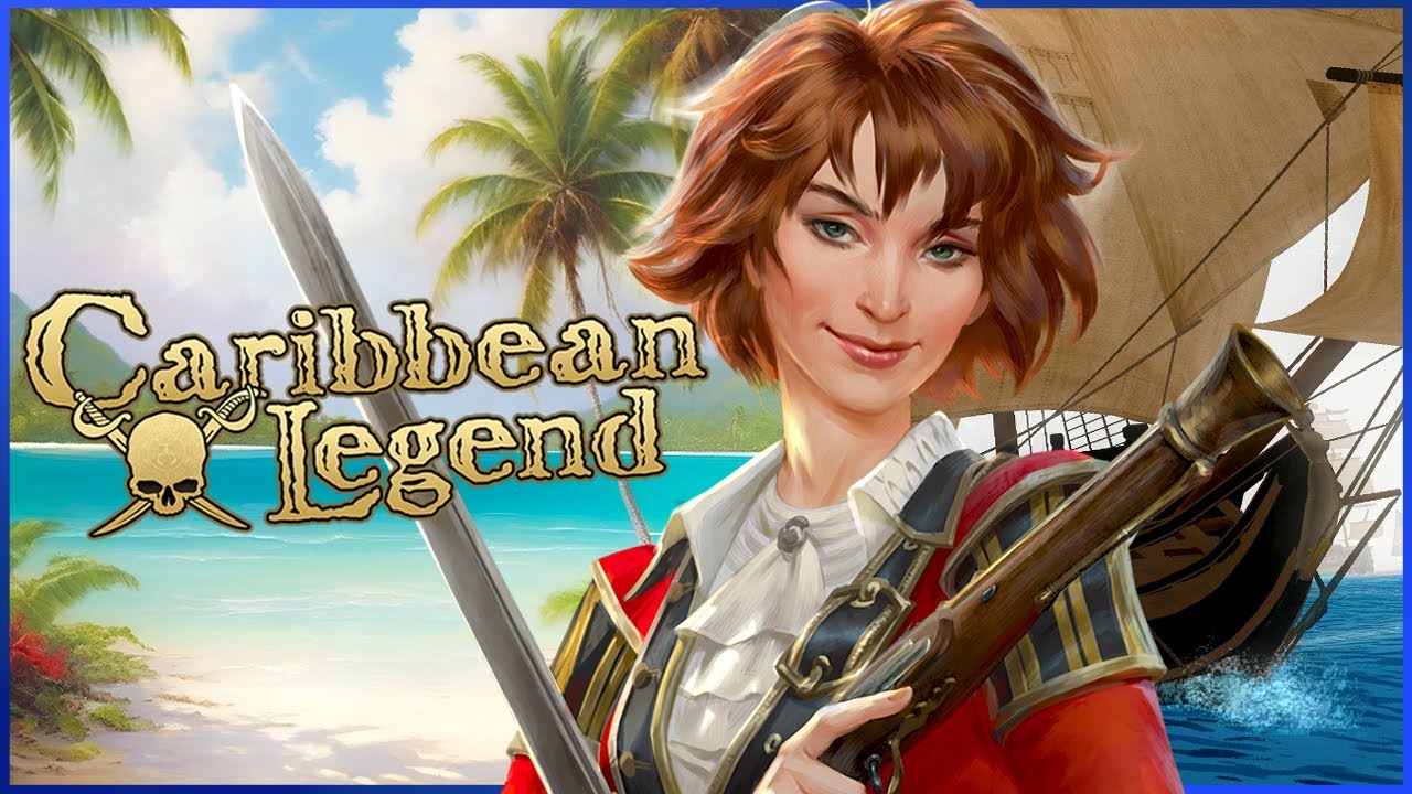Caribbean Legend — НОВАЯ пиратская ролевая игра с открытым миром (ремейк Sea Dogs)